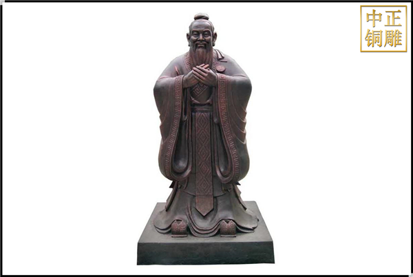 老子雕塑鑄造