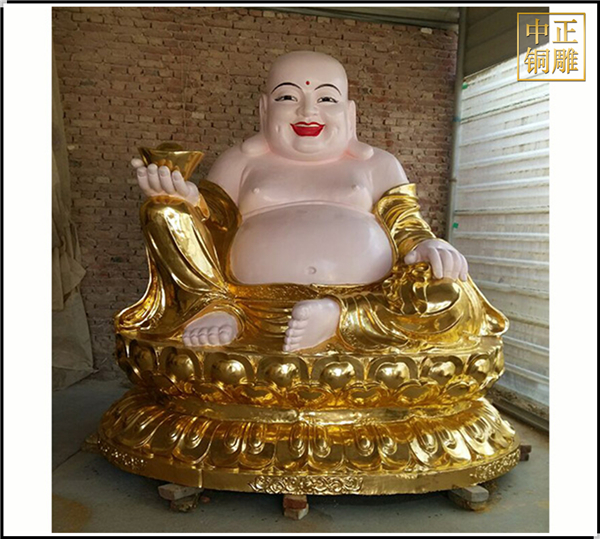 銅佛像廠家