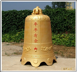 大型鐵鐘鑄造廠家