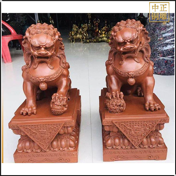 一對門口銅獅子.jpg