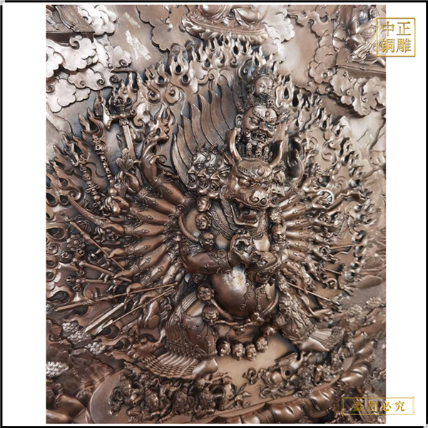 鍛銅浮雕價格