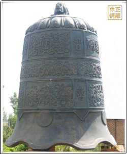 仿古銅鐘定制