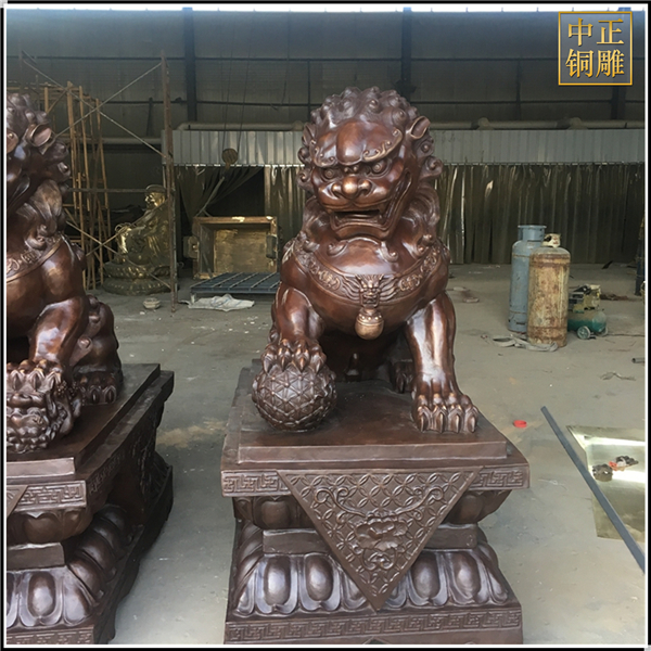 北京獅子價格