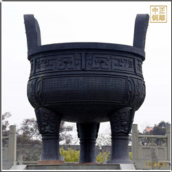 景觀大型銅鼎價格