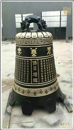 公司禮品銅鐘