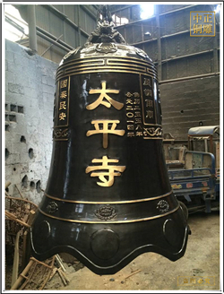 黃銅銅鐘定做