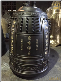 景區觀賞大鐘