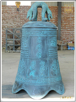 寺廟銅鐘定制