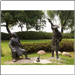 公園景觀雕塑