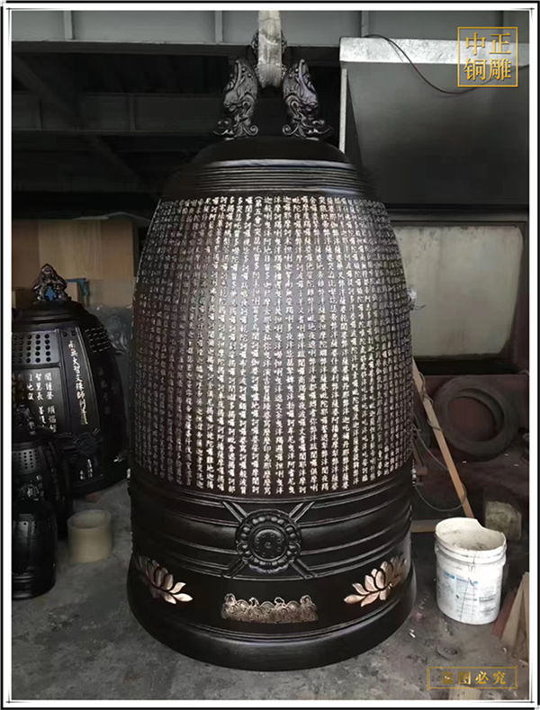 鐵鐘制作廠家
