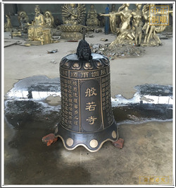 鐵鐘鑄造廠家