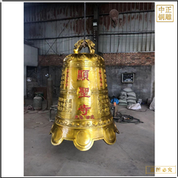 警鐘寺院銅鐘