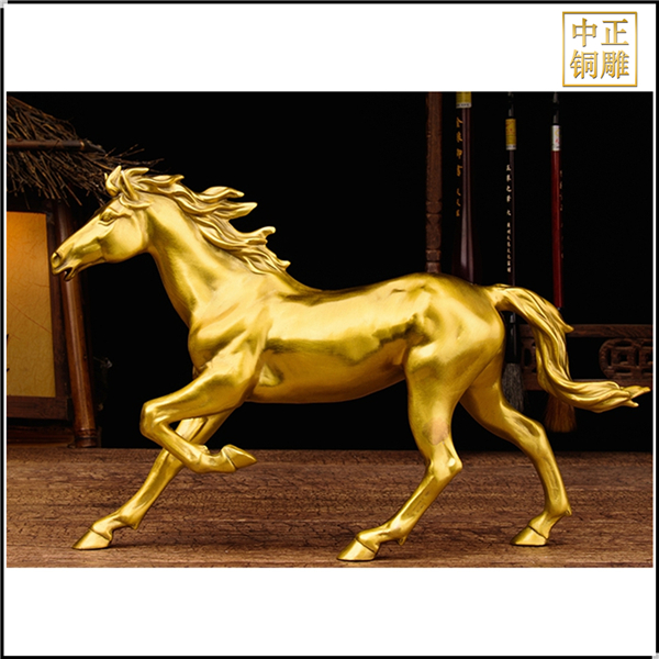 純銅馬雕塑擺件.jpg