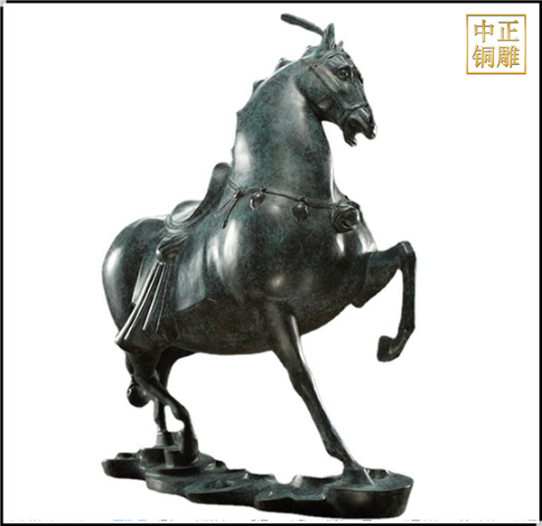 銅馬雕塑鑄造廠.jpg