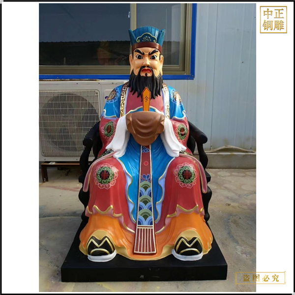 龍王神像加工