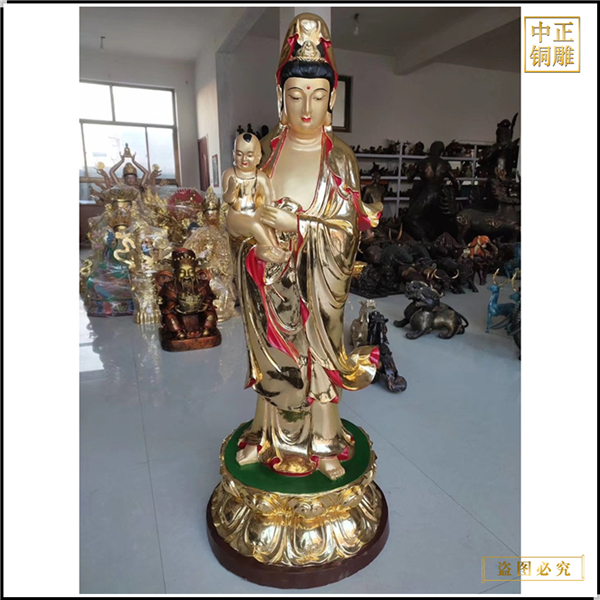 鑄銅觀音像菩薩像價(jià)格.jpg