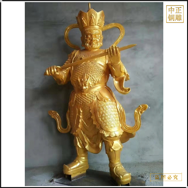 !大型四大天王銅佛像制造公司.jpg