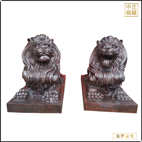 1.8米鎮宅銅獅子鑄造廠.jpg