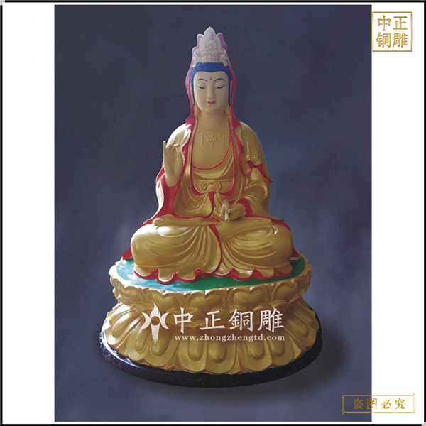 大型觀音佛像