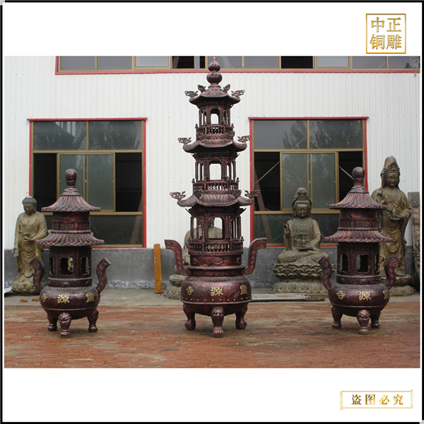 4.廠家專業鑄造銅香爐.jpg