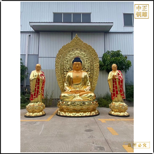 n帶背光釋迦牟尼佛銅像.jpg
