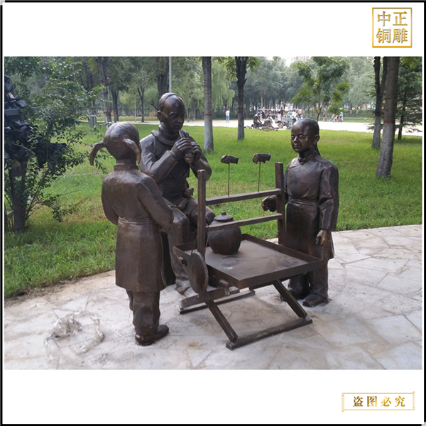 6室外吹唐人銅雕塑.jpg