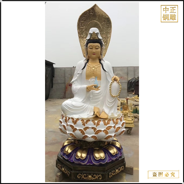 鑄銅立式彩繪觀音菩薩.jpg