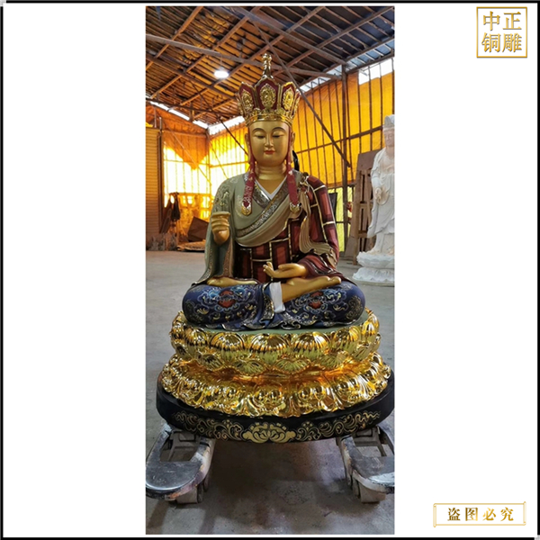 地藏王菩薩銅像廠家