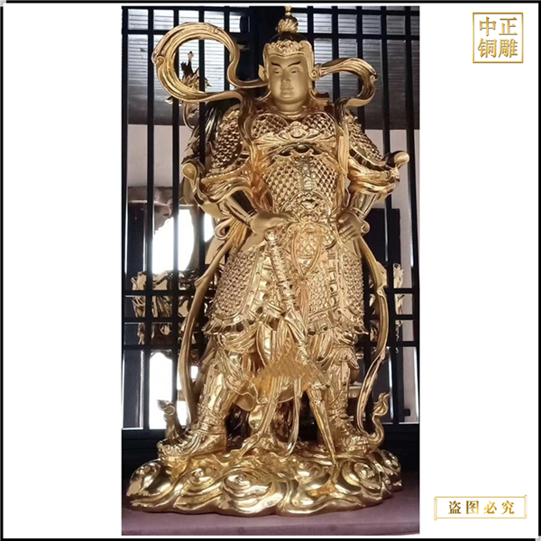貼金韋陀像價(jià)格