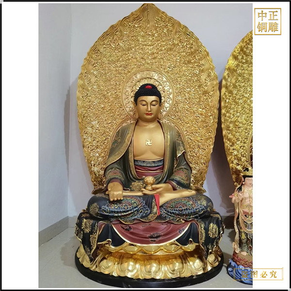 寺廟釋迦牟尼佛銅像價錢