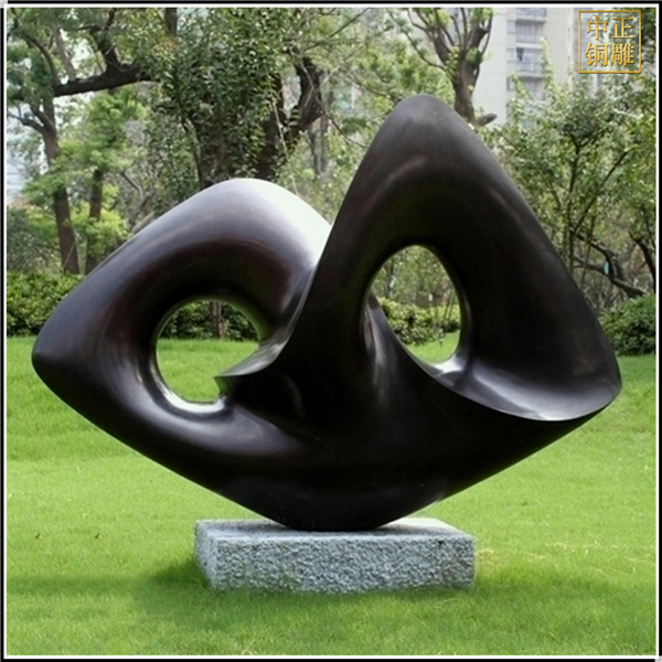 抽象園林景觀(guān)雕塑